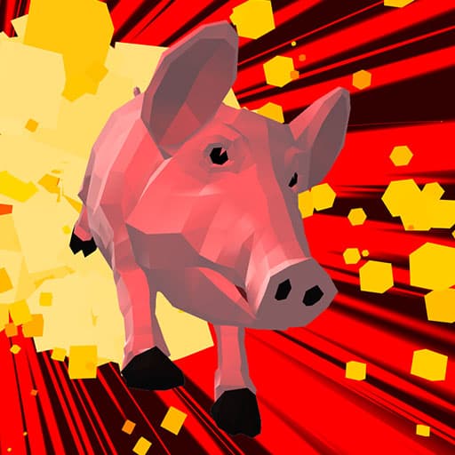 Crazy Pig Simulator game thumbnail