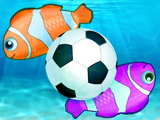 Fish Soccer game thumbnail