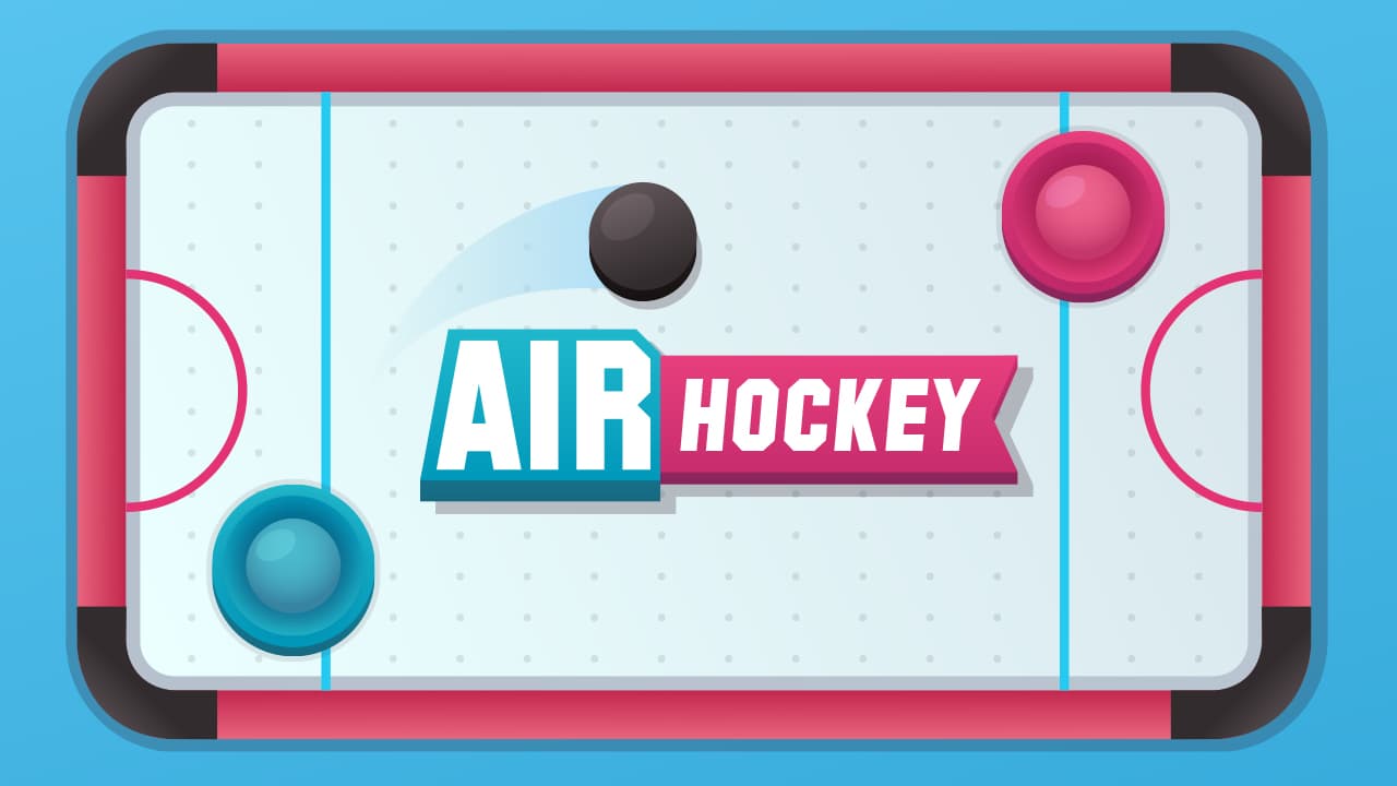 Air Hockey game thumbnail
