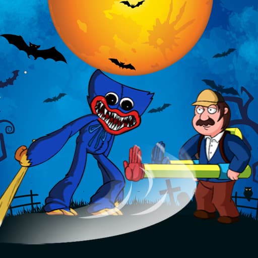 Wugy HalloweenTower War game thumbnail