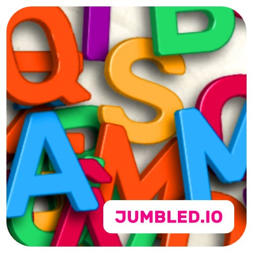 Jumbledio game thumbnail