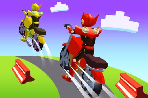 Mini Moto Speed Race game thumbnail