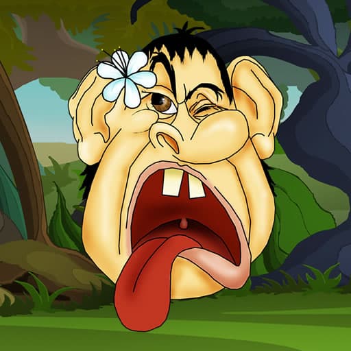 Funny Face Jigsaw game thumbnail