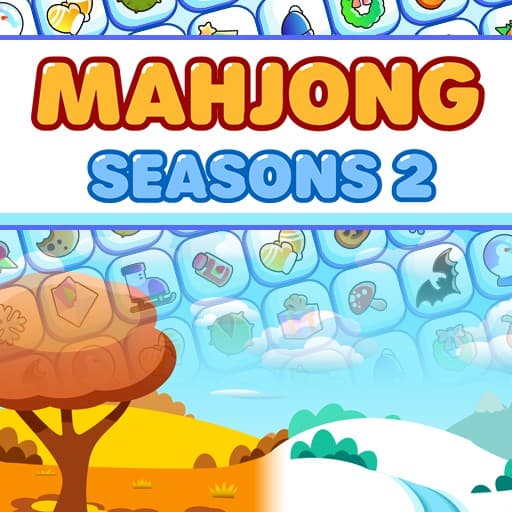 Mahjong Seasons 2 - Autumn and Winter game thumbnail
