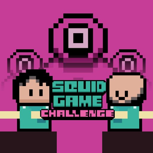 Squid Game Challenge Online game thumbnail