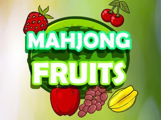 Mahjong Fruits game thumbnail