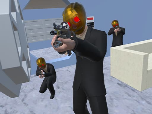 Heist Defender game thumbnail