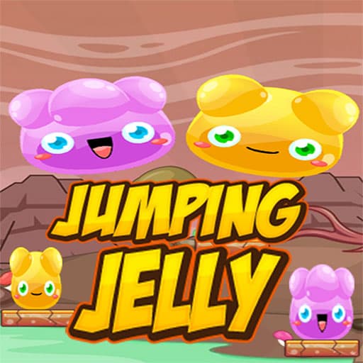 Jumping Jelly game thumbnail
