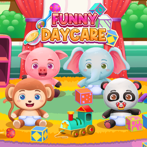 Funny Daycare game thumbnail