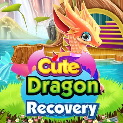 Cute Dragon Recovery game thumbnail