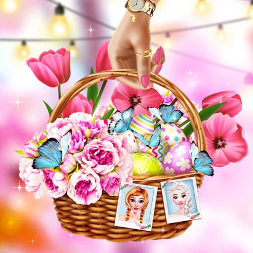 Easter Glamping Trip game thumbnail