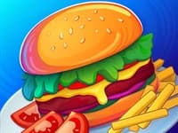 Cooking Mania game thumbnail