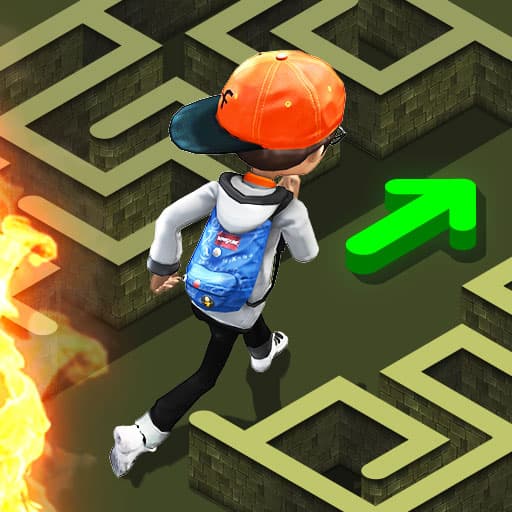 Labo 3D Maze game thumbnail