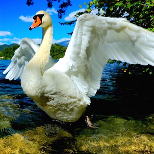 Swans Slide game thumbnail