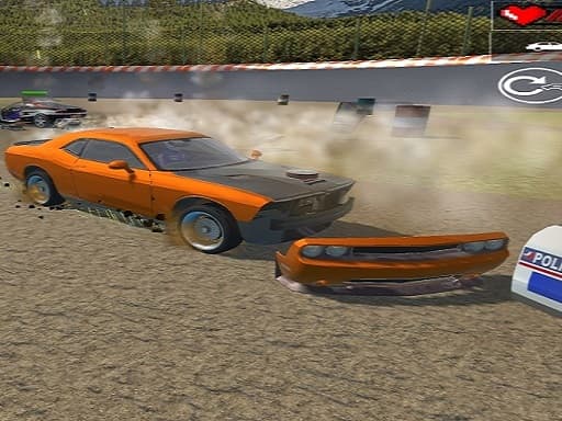 Xtreme Demolition Arena Derby game thumbnail