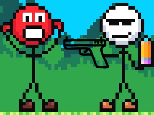 Draw a Weapon - 2D Puzzle Game game thumbnail
