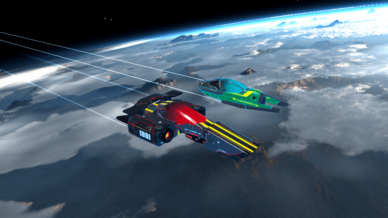 Flying Wings HoverCraft game thumbnail