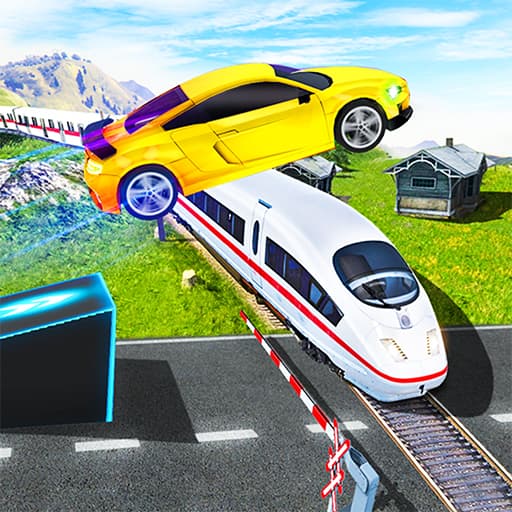 Marvelous Hot Wheels : Stunt Car Racing Game game thumbnail