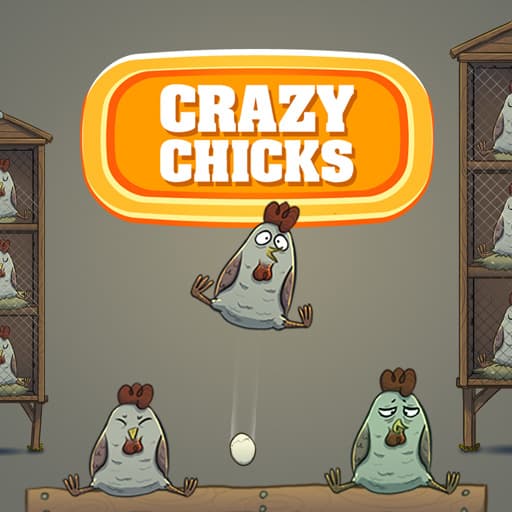 Crazy Chicks game thumbnail