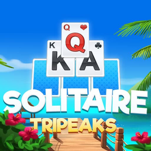 Solitaire Story TriPeaks game thumbnail