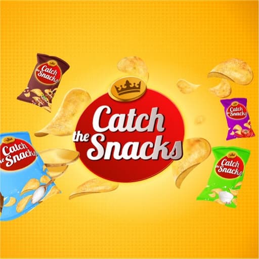 Catch The Snacks game thumbnail