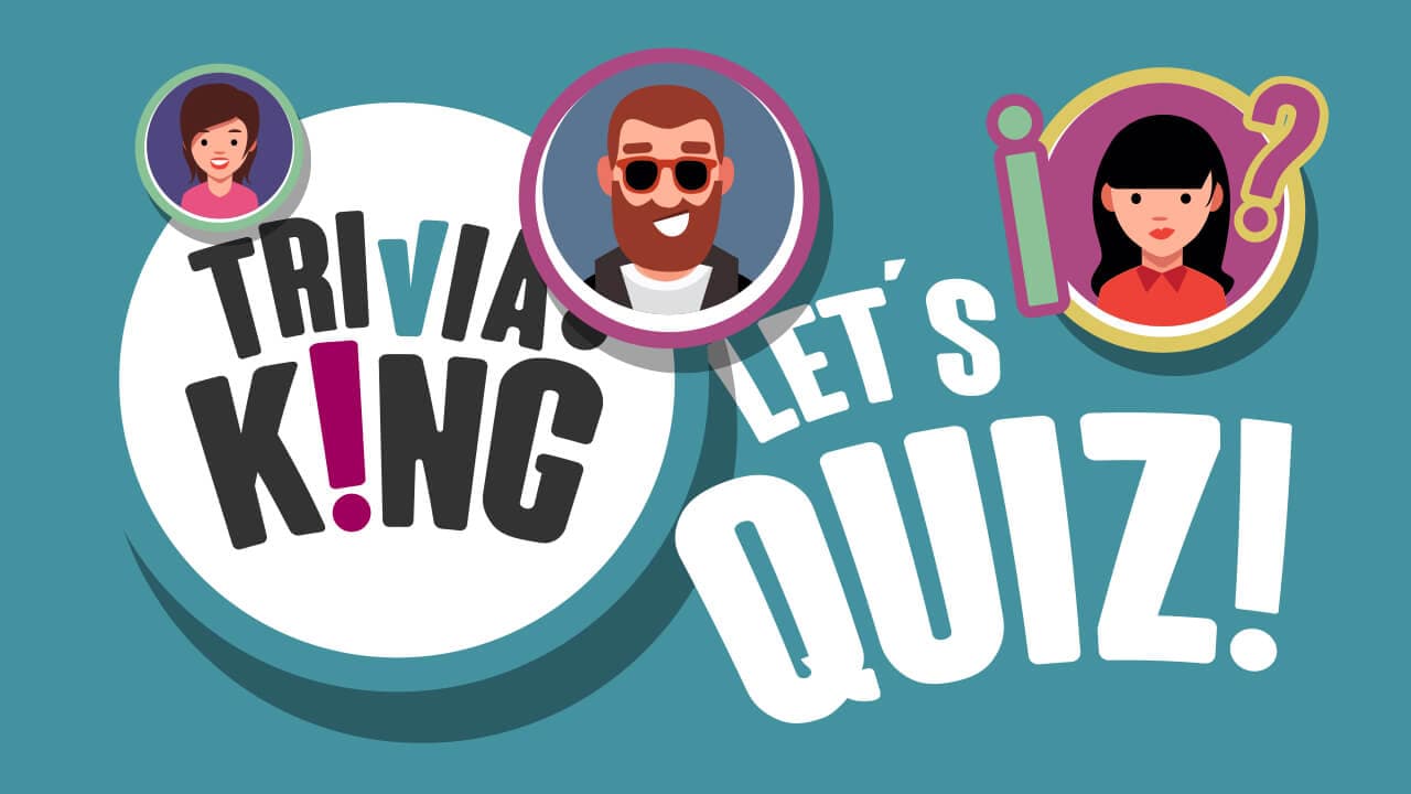 Trivia King game thumbnail