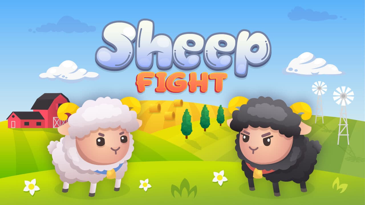 Sheep Fight game thumbnail