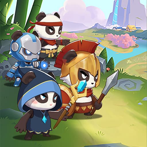 Panda Legend game thumbnail