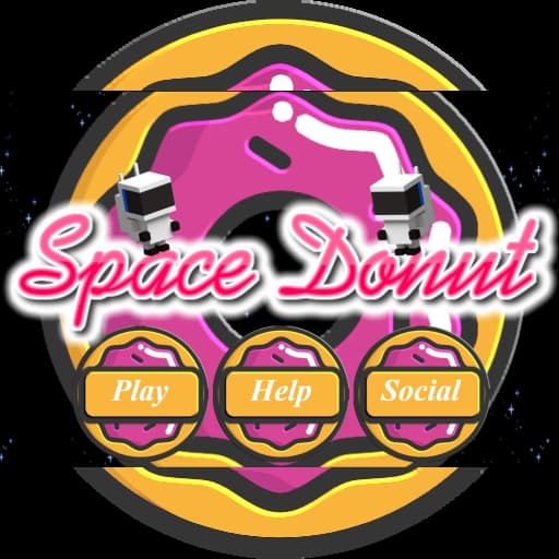 Space Donut game thumbnail