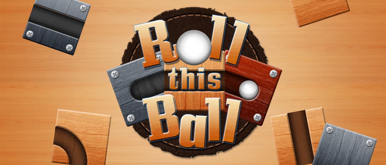 Roll This Ball game thumbnail