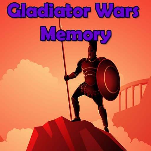 Gladiator Wars Memory game thumbnail