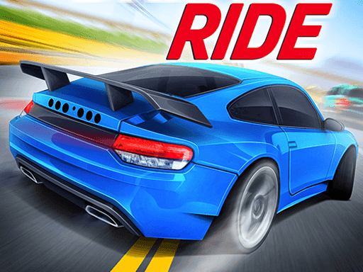 Russian Drift Ride 3D game thumbnail