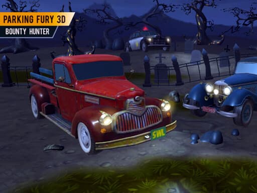 Parking Fury 3D: Bounty Hunter game thumbnail