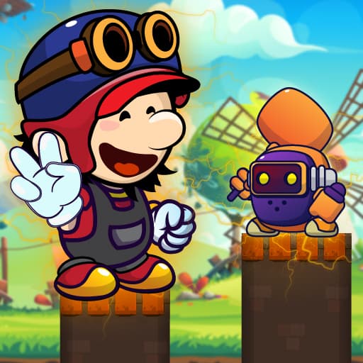 Hero Story - Monsters Crossing game thumbnail