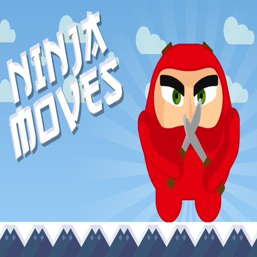 Ninja Moves game thumbnail