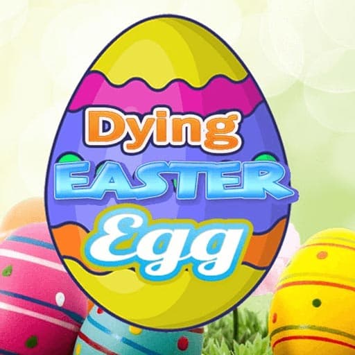 Dying Easter Eggs game thumbnail