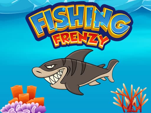 Fishing Frenzy game thumbnail