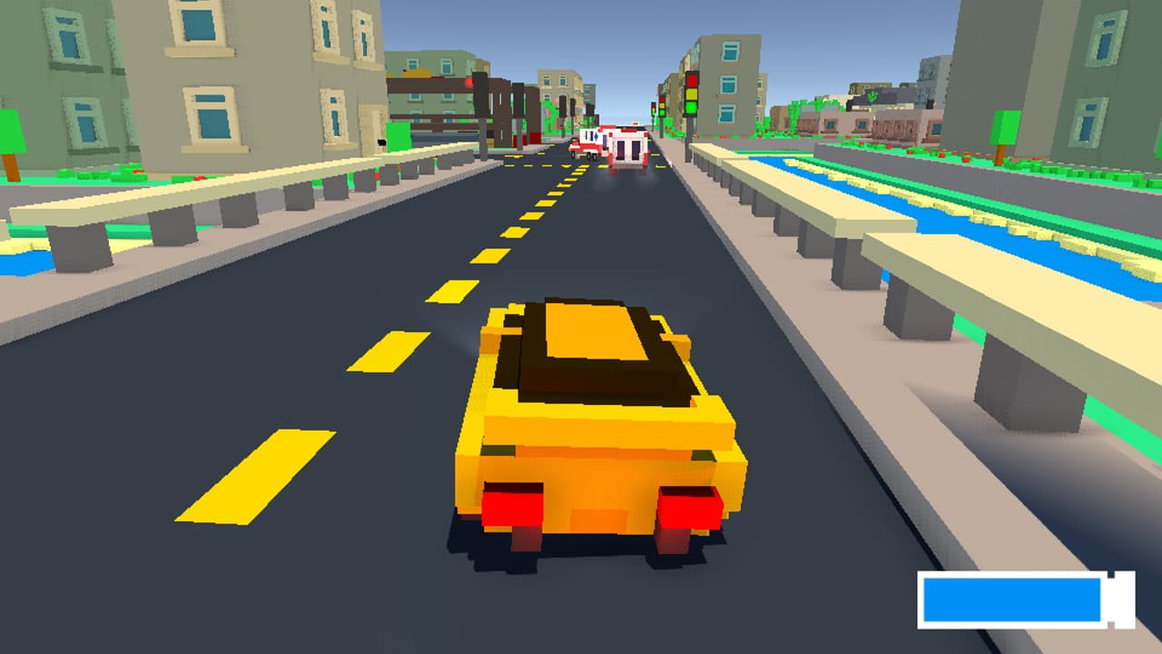 Pixel Driver game thumbnail