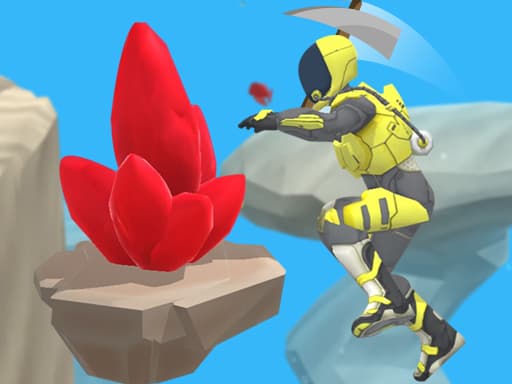 Mining Rush 3D Underwater game thumbnail