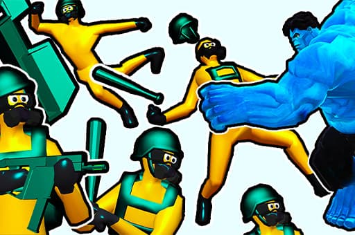 Hero 2 Super Kick game thumbnail