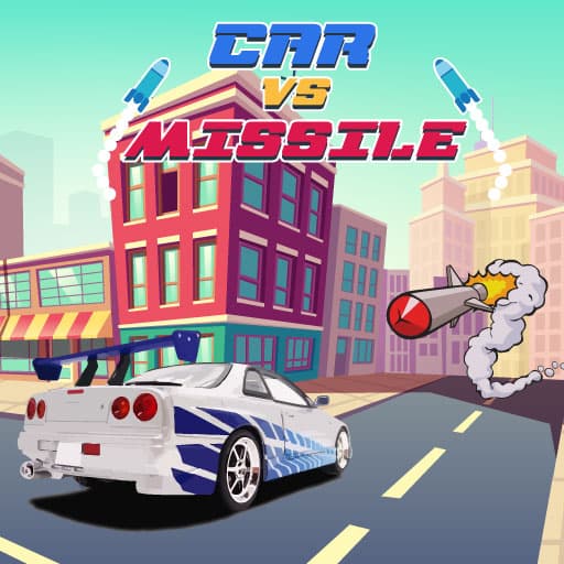 Car vs Missile game thumbnail