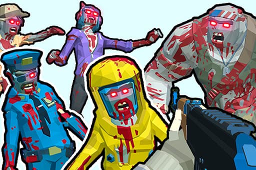 Zombies Shooter Part 1 game thumbnail