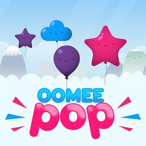 Oomee Pop game thumbnail