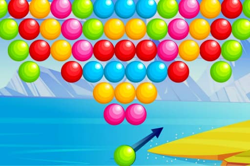 Bubble Shooter Level Pack game thumbnail