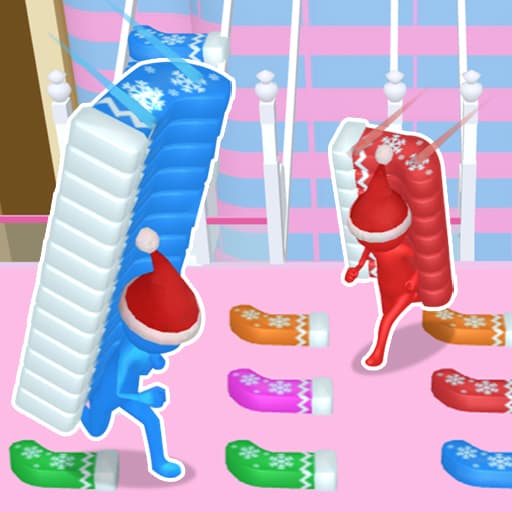 Christmas Bridge Runner game thumbnail