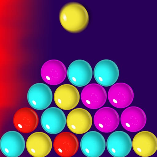 Bubble Shooter Challenge game thumbnail