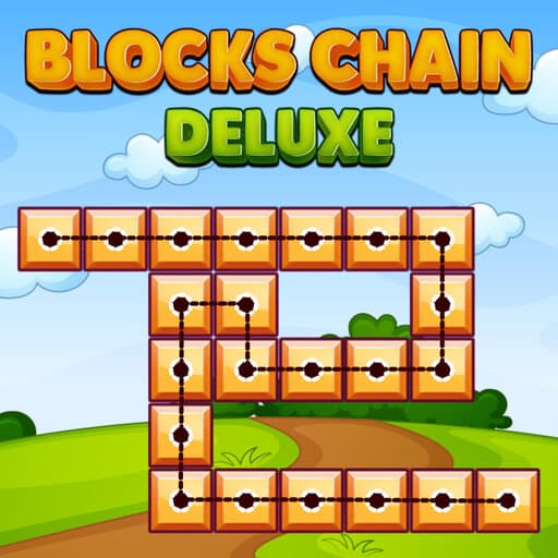 Blocks Chain Deluxe game thumbnail