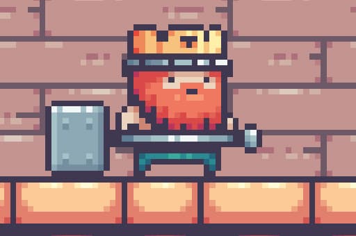 Thor King Pig game thumbnail