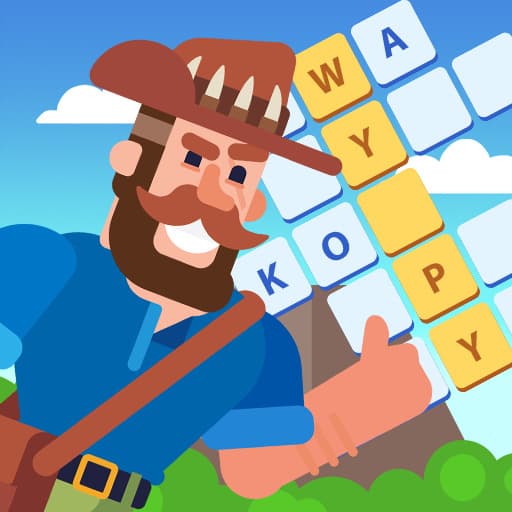 Crossword Island game thumbnail