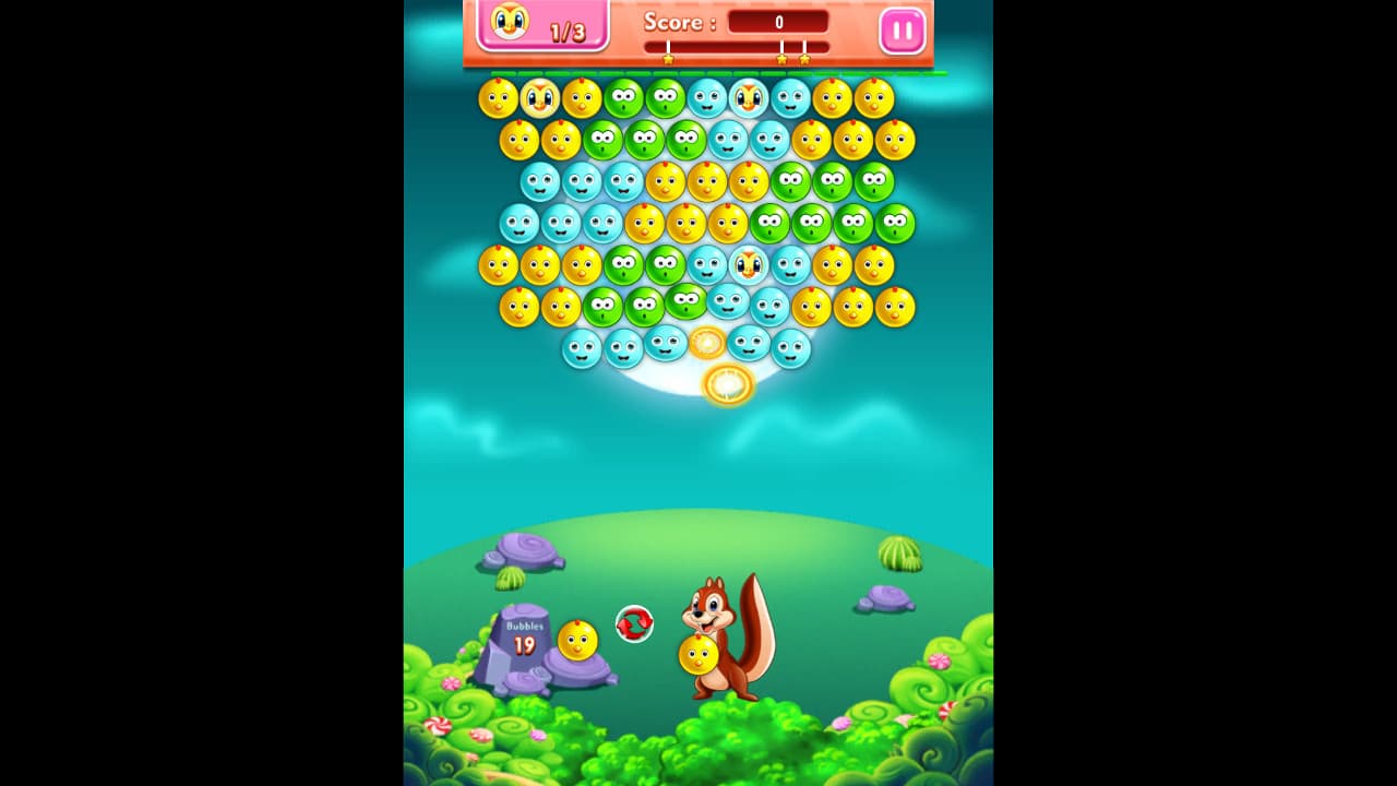 Bubble Shooter Pet game thumbnail